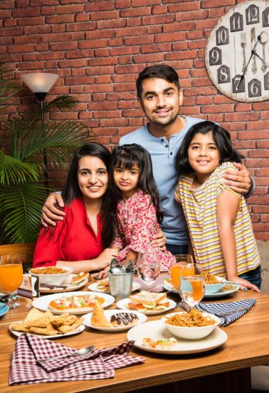 Multi-Cuisine Restaurant